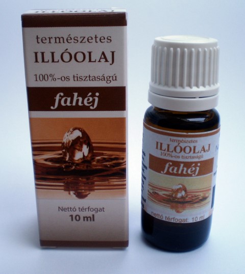 Neuston fahéj illóolaj 