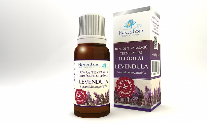 Neuston Levendula Illóolaj