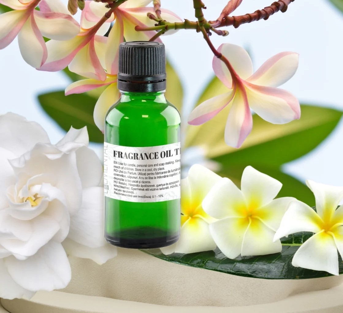Frangipani Bloom illatolaj 25 gr