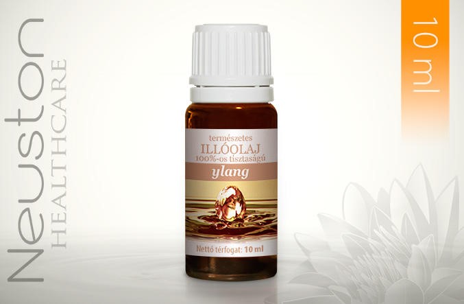 Neuston ylang illóolaj, 10 ml