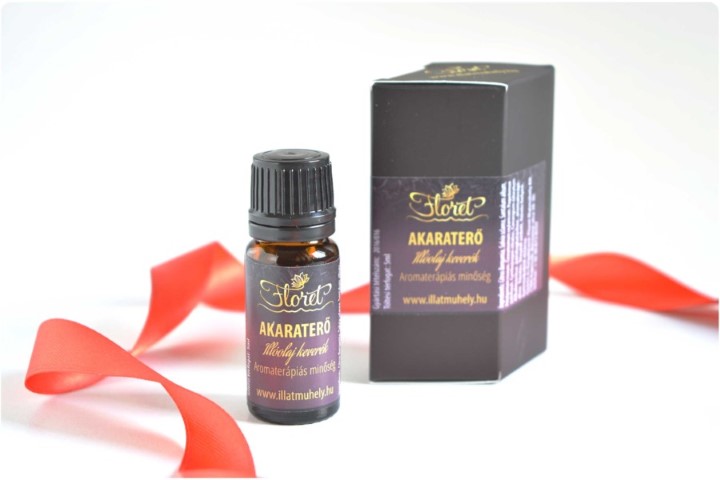 Akaraterő Floret illóolaj keverék 5ml