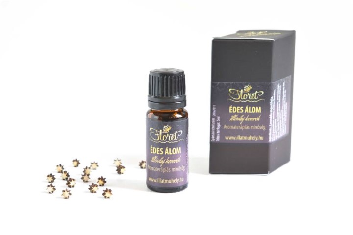 Édes álom illóolaj keverék 5ml