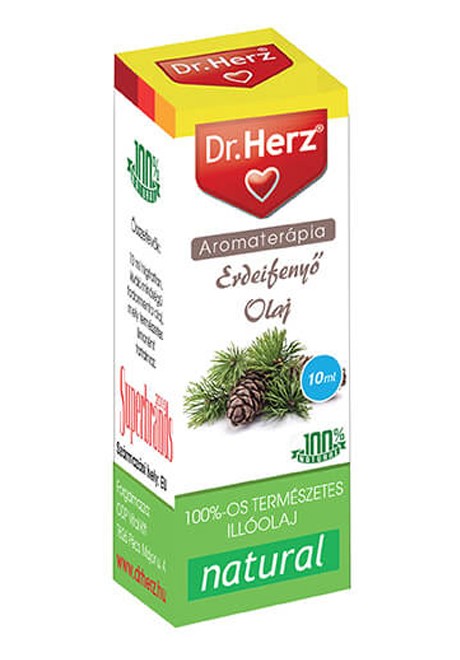Erdeifenyő Dr Herz illóolaj 10 ml