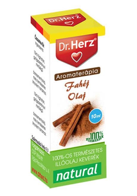 Fahéj Dr Herz illóolaj 10 ml