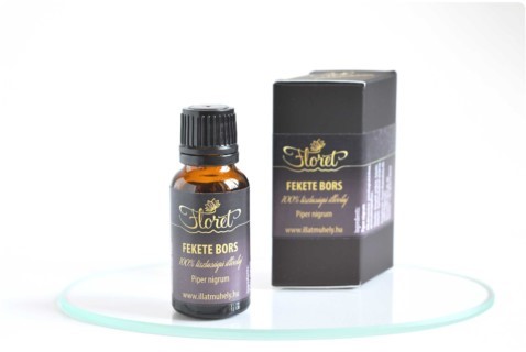 Feketebors illóolaj 10 ml