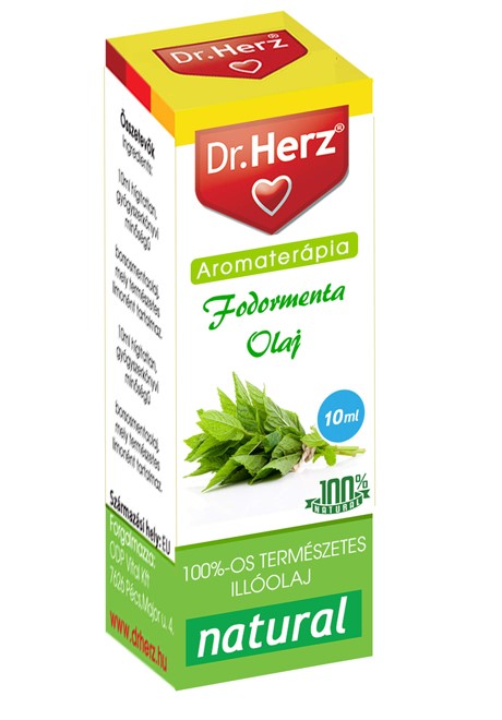 Fodormenta illóolaj 10 ml