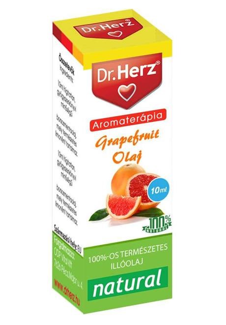 Grapefruit illóolaj 10 ml