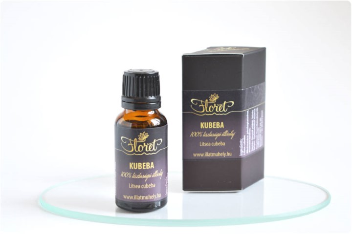 Kubeba illóolaj 20 ml