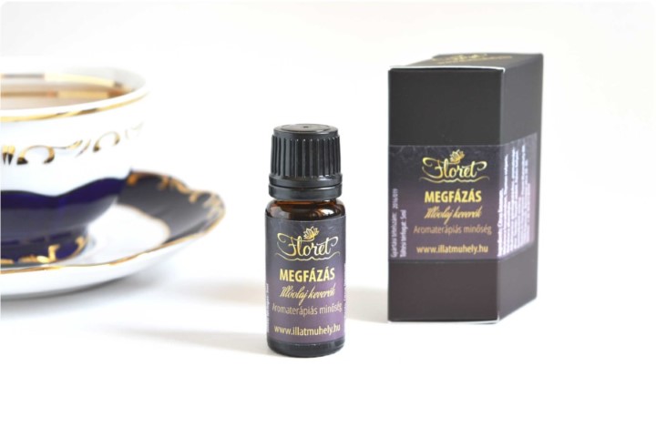 Megfázás illóolaj keverék 5 ml