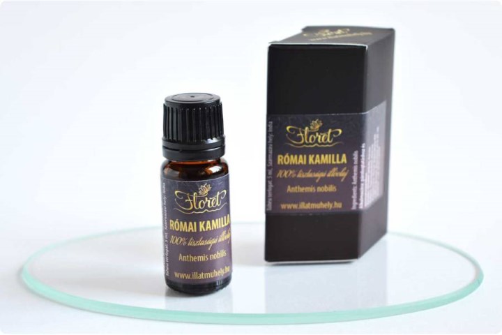Római kamilla Floret illóolaj, 5 ml