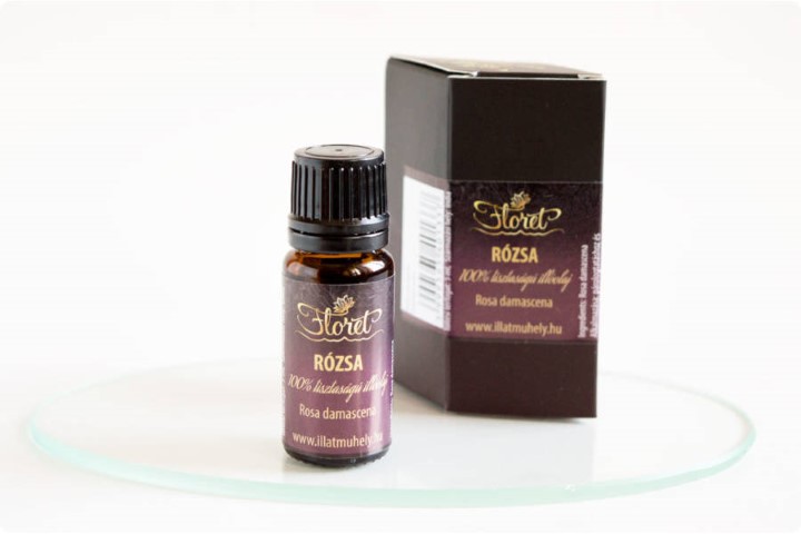 Rózsa  illóolaj 5 ml