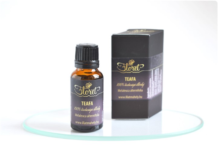 Teafa Floret illóolaj, 20 ml