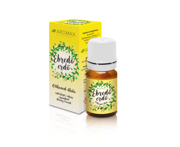 Ébredő erdő Aromax illóolaj 10 ml