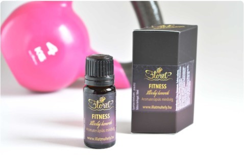 Fitness Floret illóolaj keverék 10ml