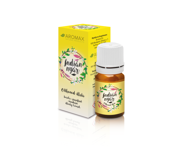 Indián nyár Aromax illóolaj 10 ml