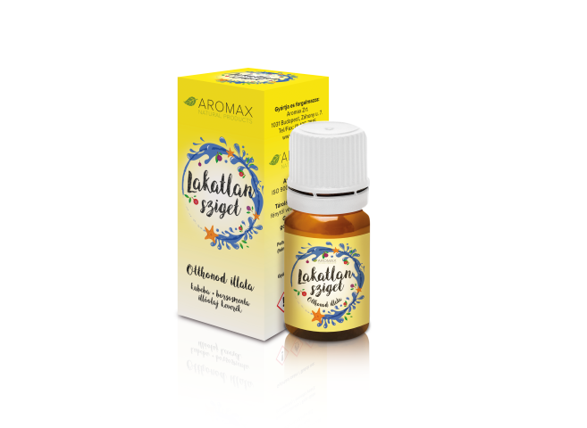 Lakatlan sziget Aromax illóolaj 10 ml
