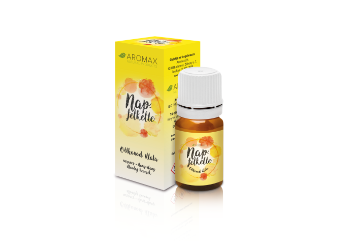 Napfelkelte illóolaj 10 ml