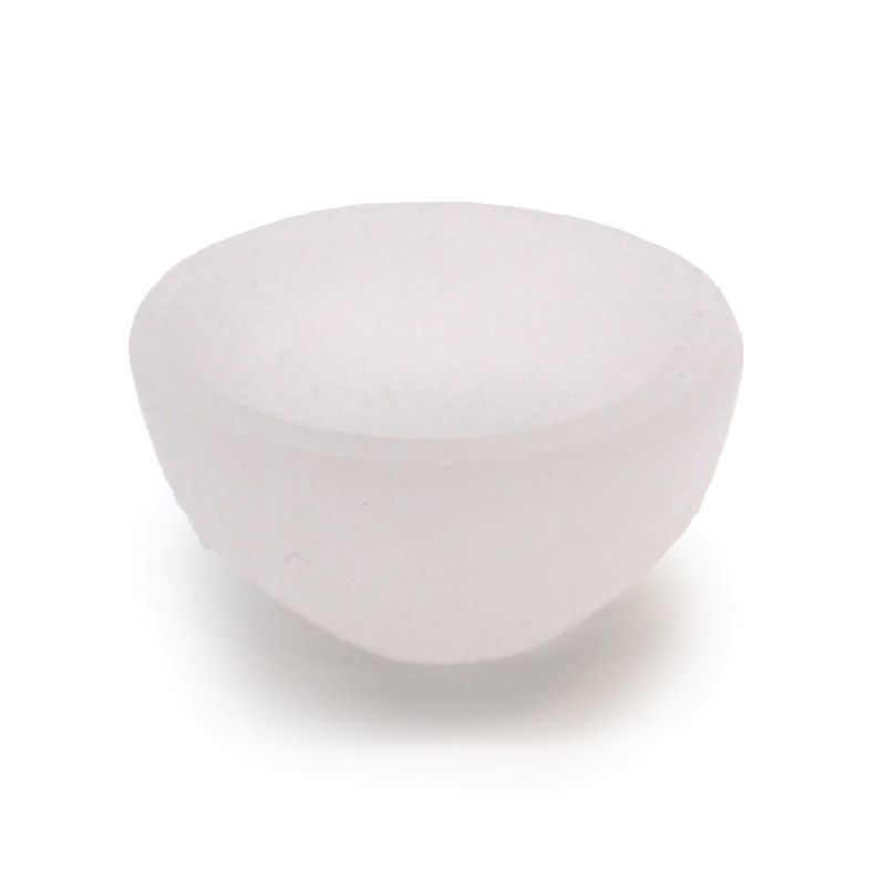 Szelenit kerek tál - 6cm