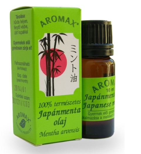 Japánmenta Aromax illóolaj, 10 ml