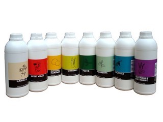 Eukaliptusz gőzkabin illat, SB 5 liter
