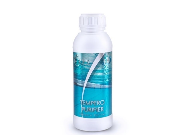Tempero Purifier pezsgőfürdő tisztító 1 kg