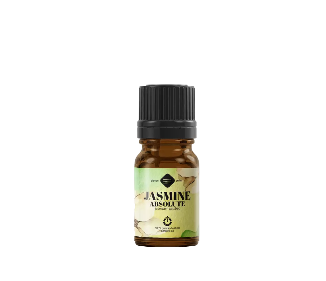 Jázmin abszolút illóolaj Ellemental 2ml