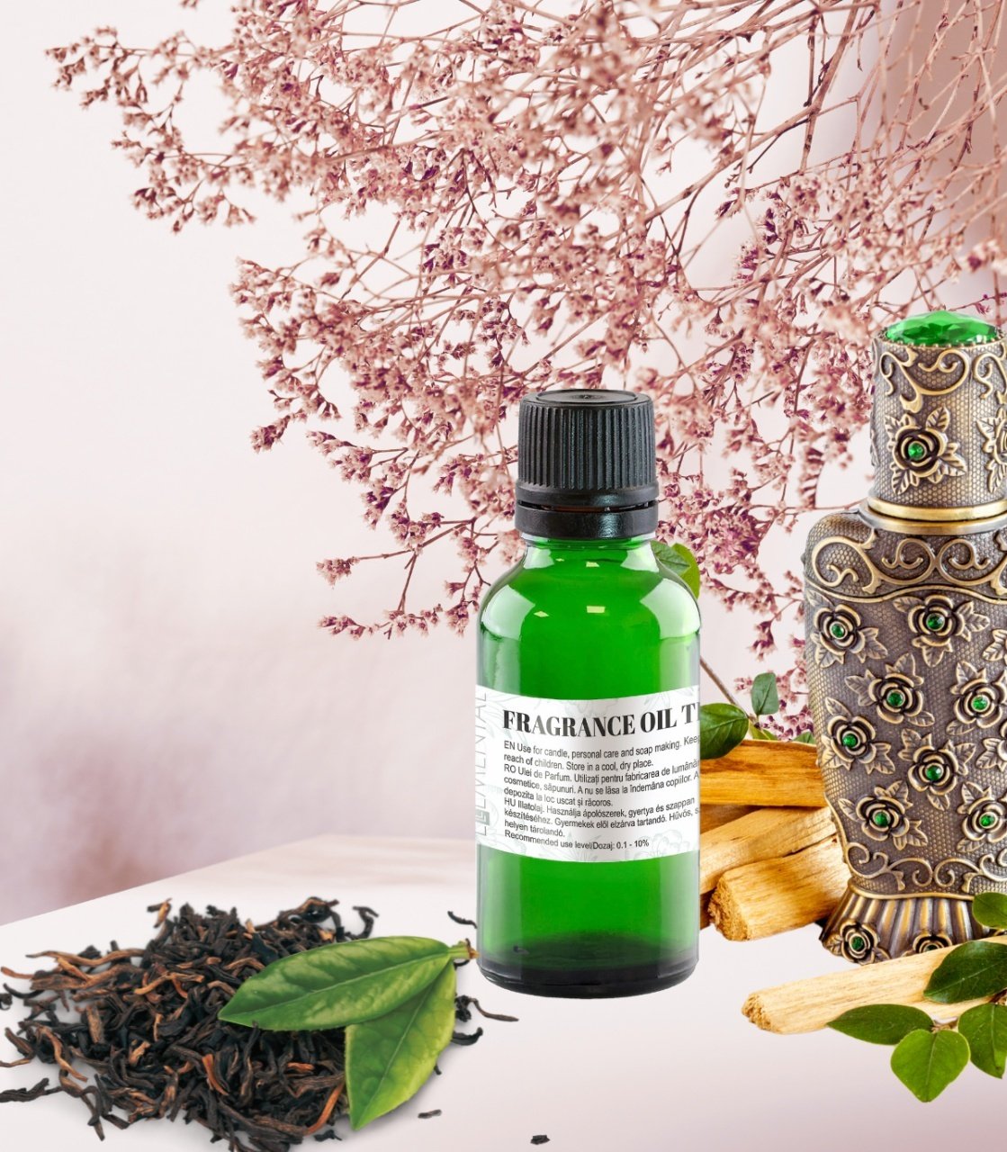 Cashmere Oud illatolaj Mayam 25gr
