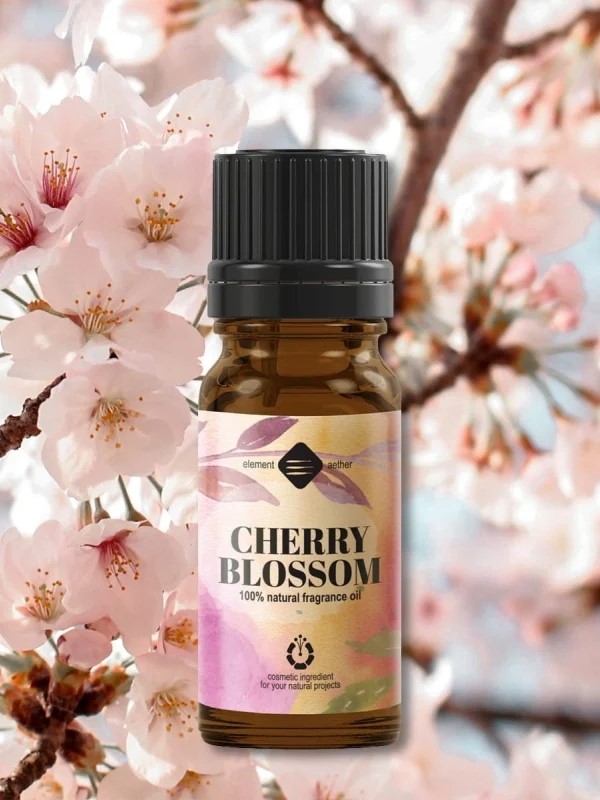 Cseresznyevirág illatolaj Ellemental - 10ml