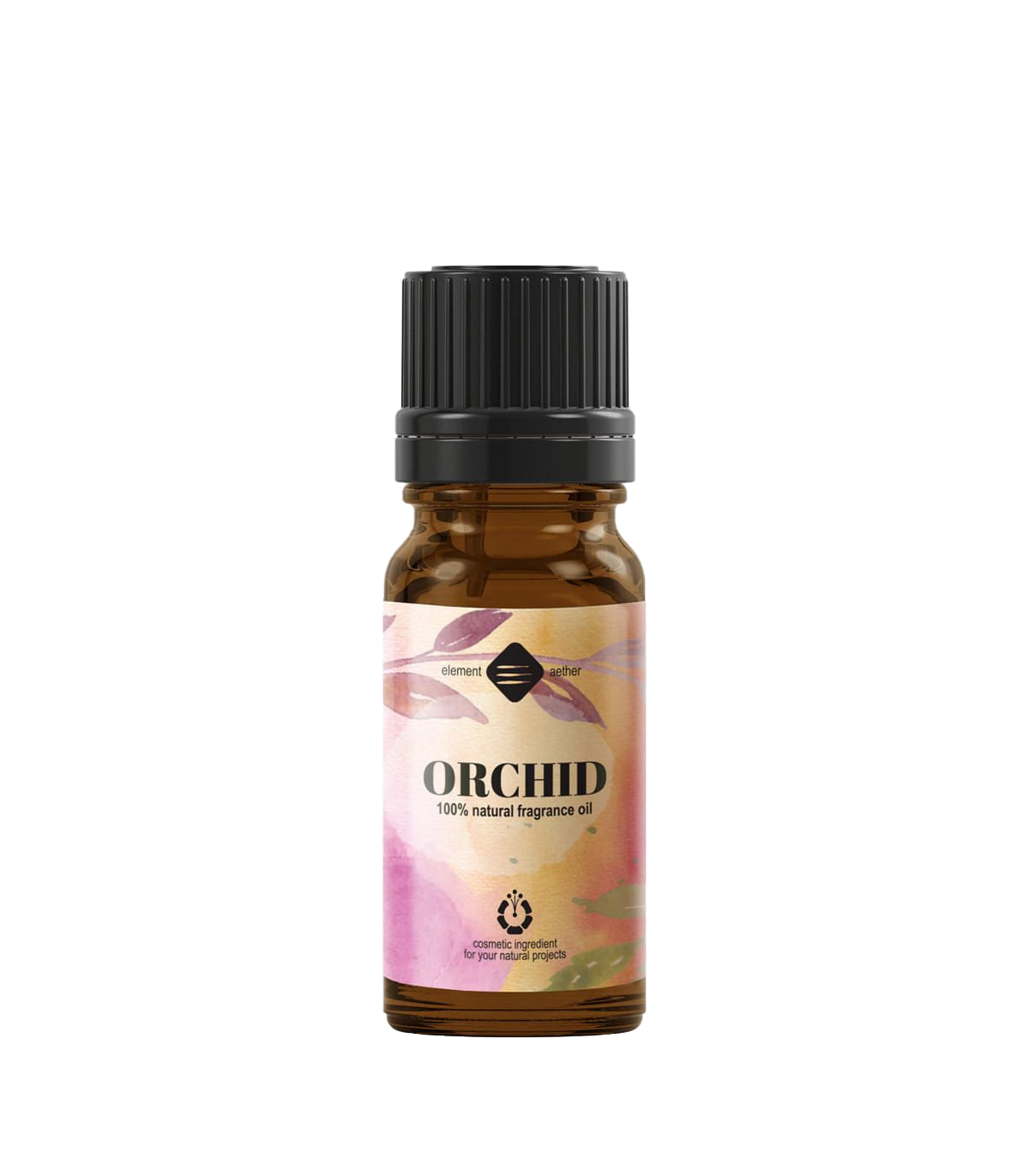 Orchidea natúr illóolaj Ellemental 9gr