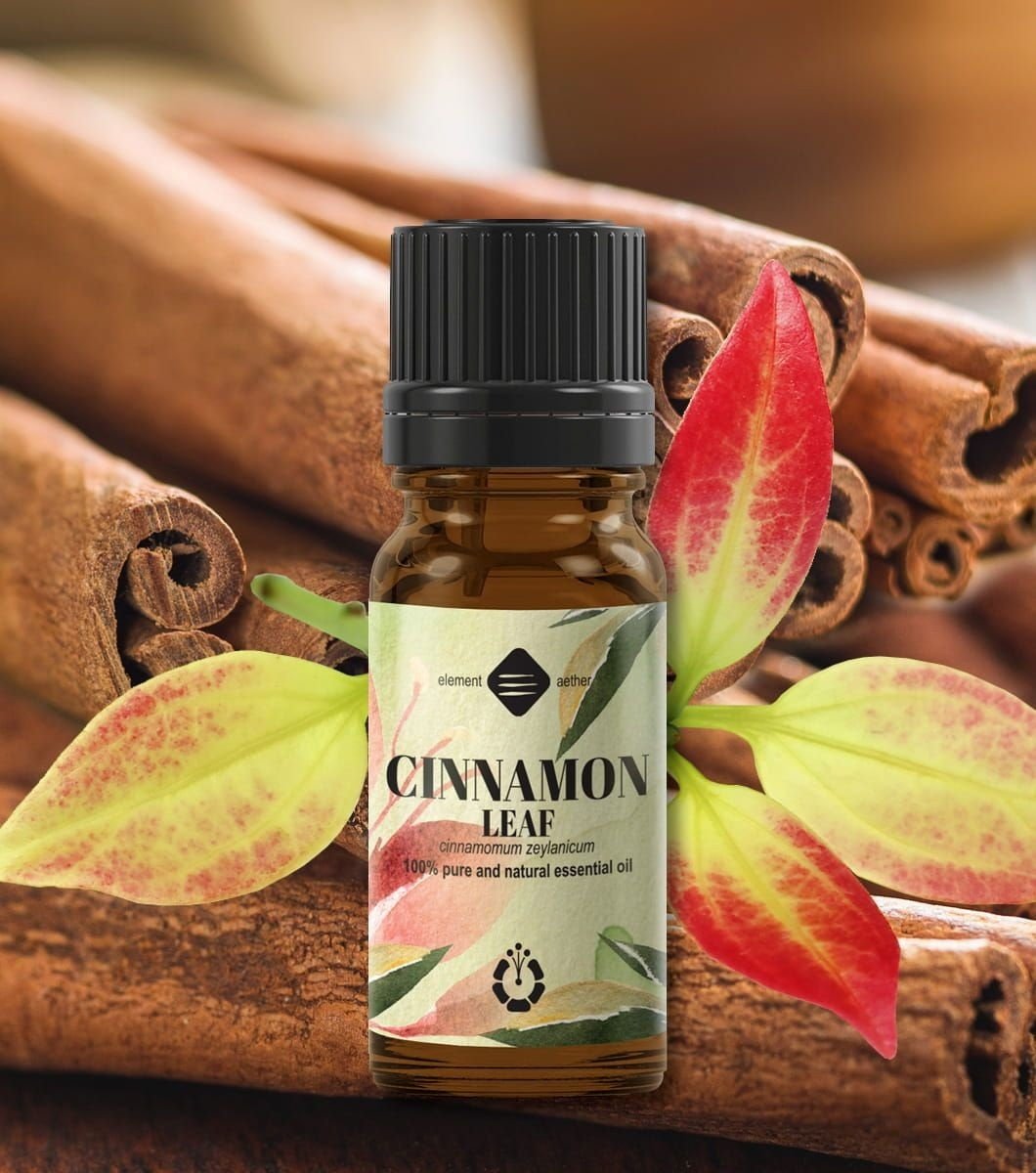 Fahéj levél Mayam 10ml