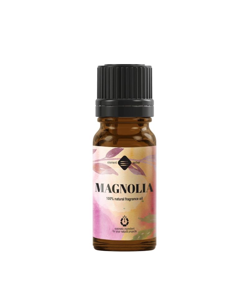 Magnólia natúr illatolaj Elemental 10ml