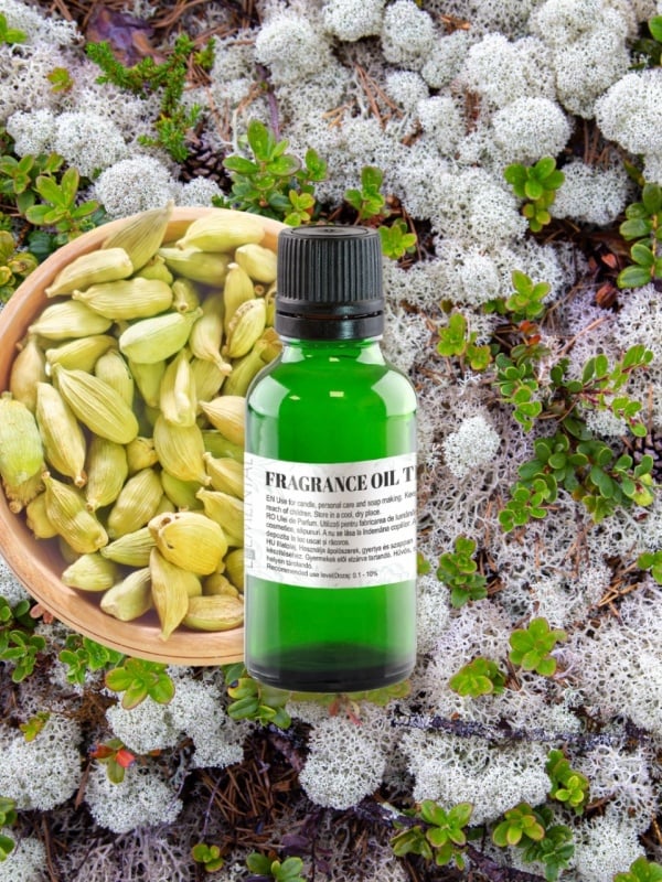 Oud White illatolaj 25gr Ellemental