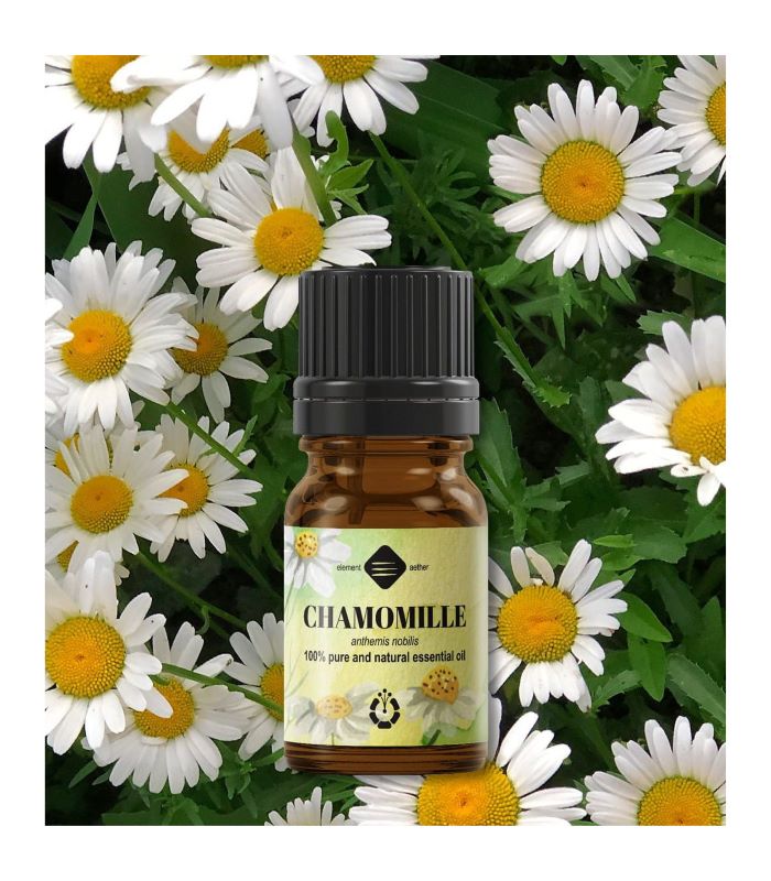 Római Kamilla illóolaj Ellemental 5ml