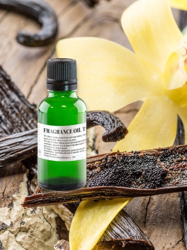 Vanilla Hawaii illatolaj 25gr Ellemental
