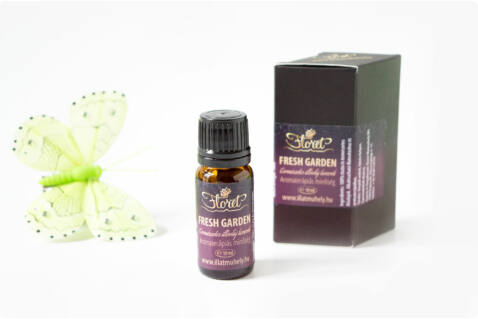 Fresh Garden természetes illóolaj keverék 10ml
