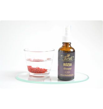 Rózsa aromavíz Floret 50ml