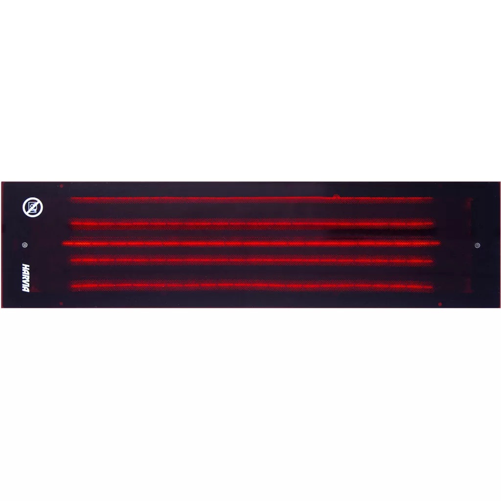 Harvia VitaMy üveglap 500, 750, 1300 W full spektrum sugárzókhoz SP-VIGL