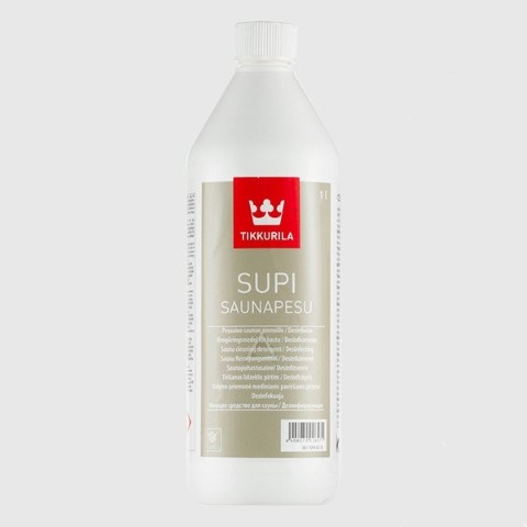 Tikkurila szauna tisztító folyadék, 1000 ml