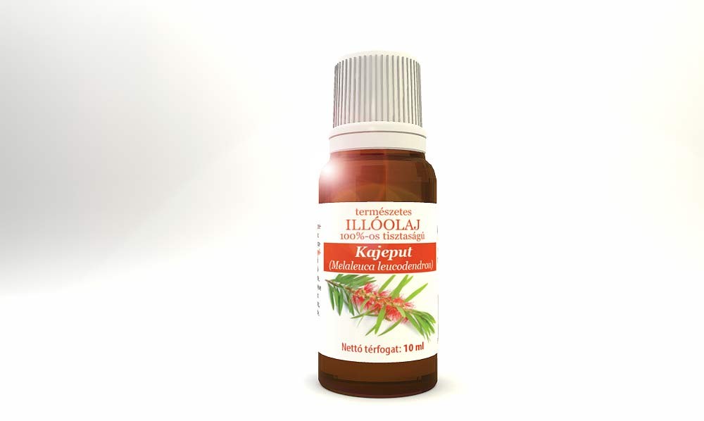 Kajeput illóolaj Neuston 10ml