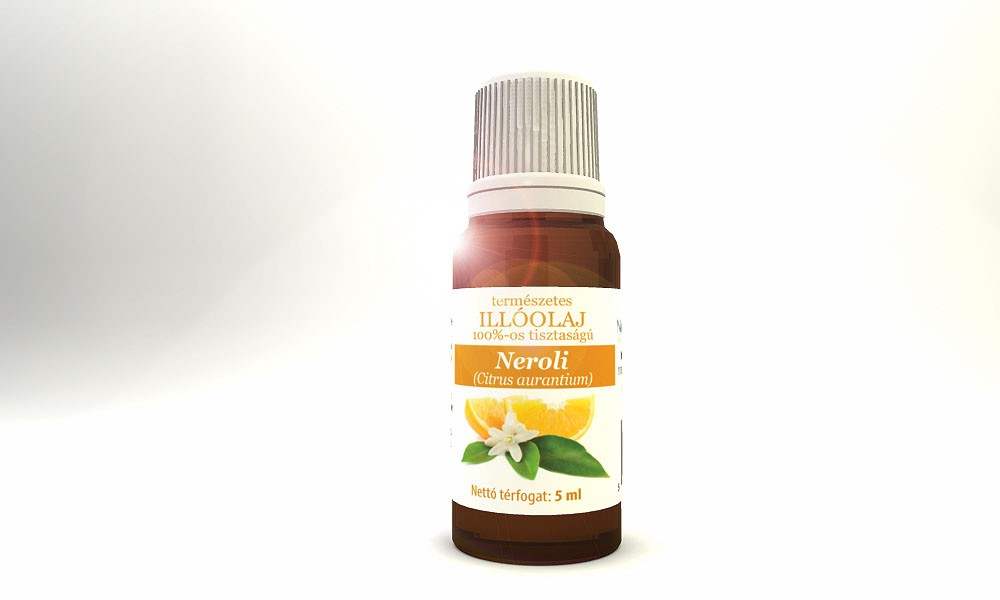 Neroli illóolaj Neuston 5ml