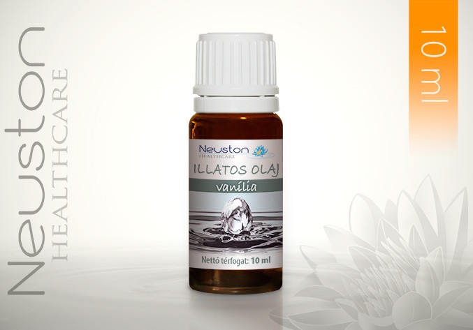 Vanilia illatos olaj Neuston 10ml