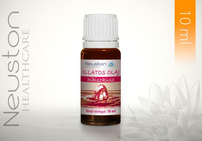 Hibiszkusz illatosolaj Neuston 10ml