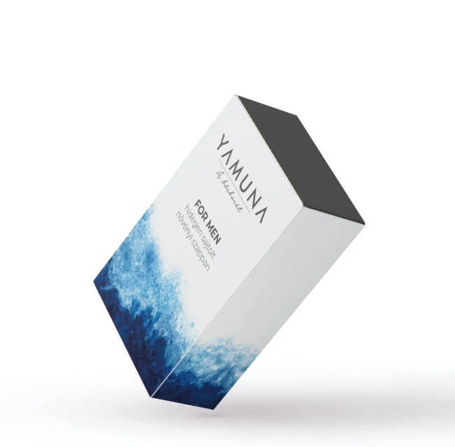 For Men hidegen sajtolt növényi szappan Yamuna 110 gr