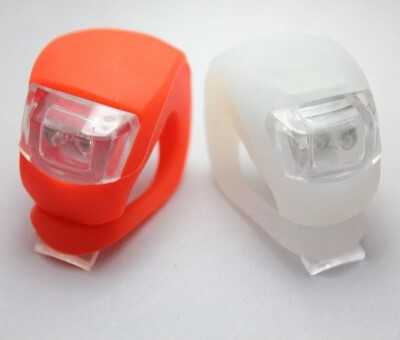LED villogó