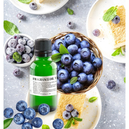  Blueberry Wild illatolaj