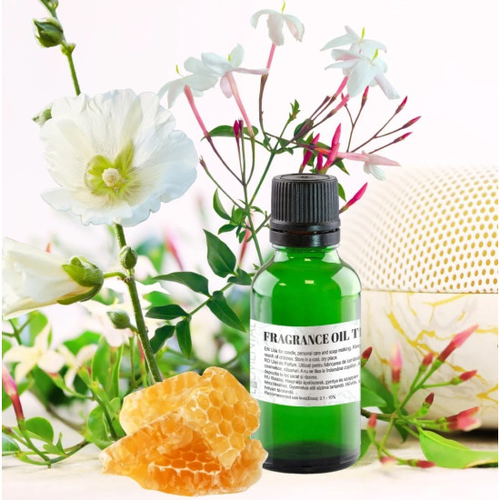 Jasmine Genuin illatolaj 25 gr