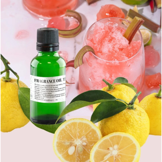 Yuzu Sparkle illatolaj 25 gr