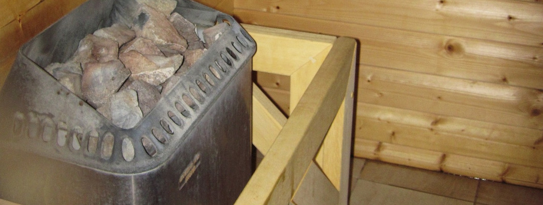 Így állapítsd meg, hogy jók-e még a szaunakövek! Így állapítsd meg, hogy jók-e még a szaunakövek!
