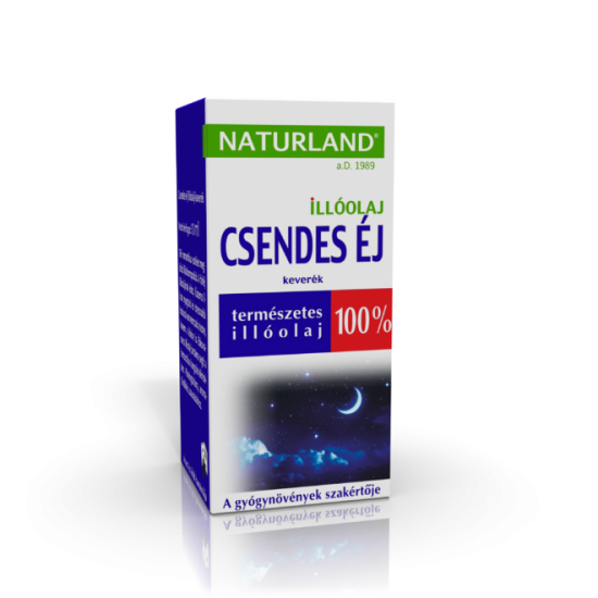 Csendes éj illatkeverék 10 ml 