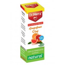 Grapefruit Dr Herz illóolaj 10 ml